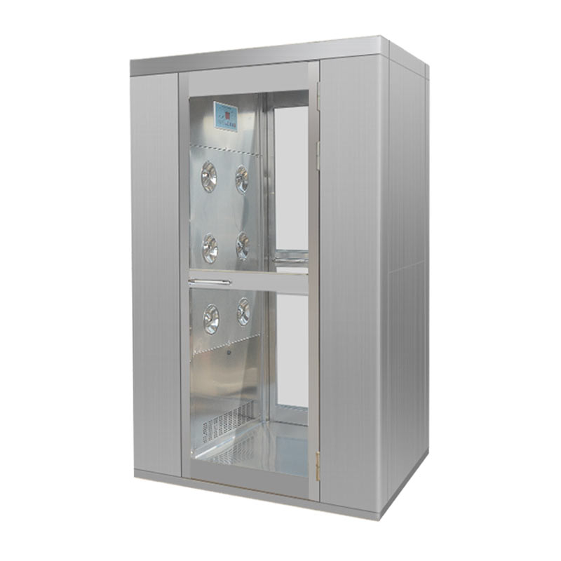 風(fēng)淋室的主要作用及其制約因素