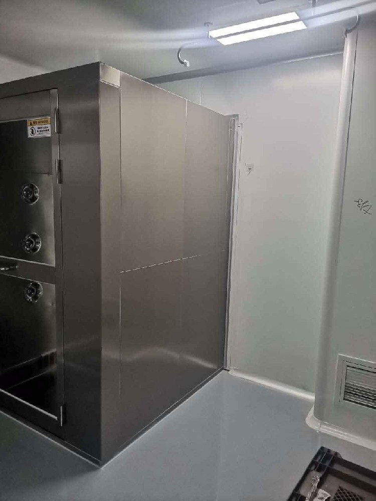 雙人雙吹現(xiàn)貨風(fēng)淋室多少錢(qián)？