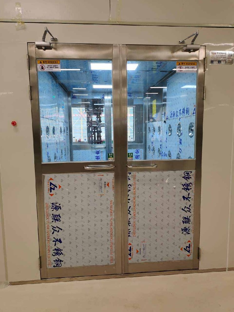 江蘇風(fēng)淋室專用風(fēng)機(jī)功率多少？