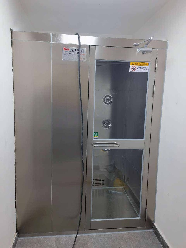 上海轉(zhuǎn)角風(fēng)淋室規(guī)格多少