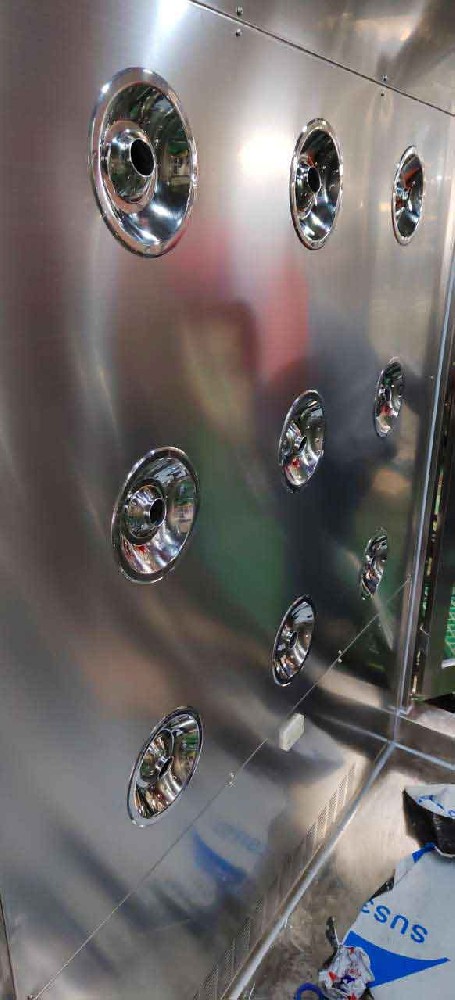 上海防爆風(fēng)淋室如何維修