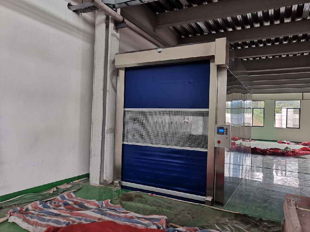 彩鋼板風(fēng)淋室的作用是什么？