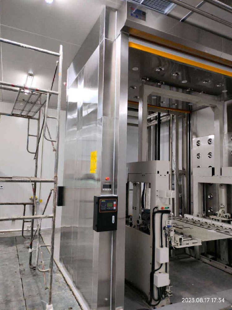 風(fēng)淋室使用標(biāo)準(zhǔn)