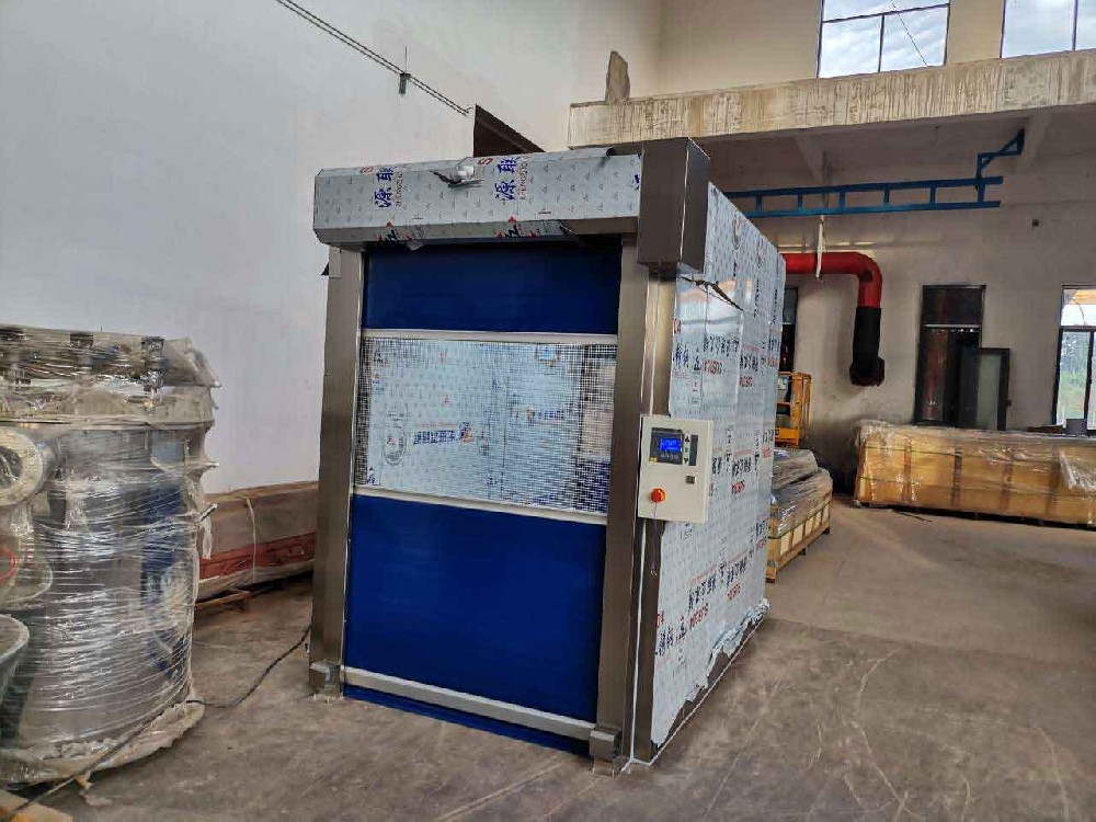 風淋室作業(yè)標準是什么？