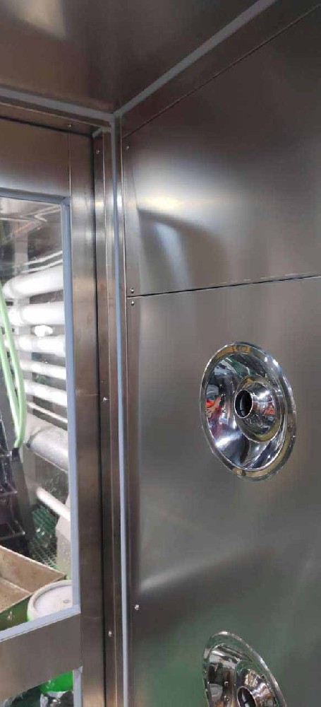 慈溪單人型風淋室收費標準是什么