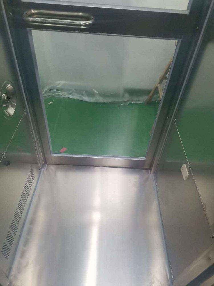 湖州風淋室標準造價多少錢