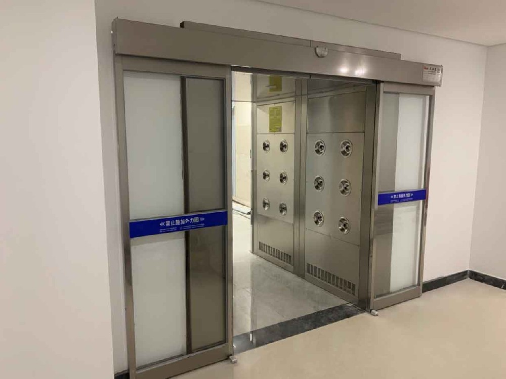 安徽車間風淋室常規(guī)尺寸有幾種