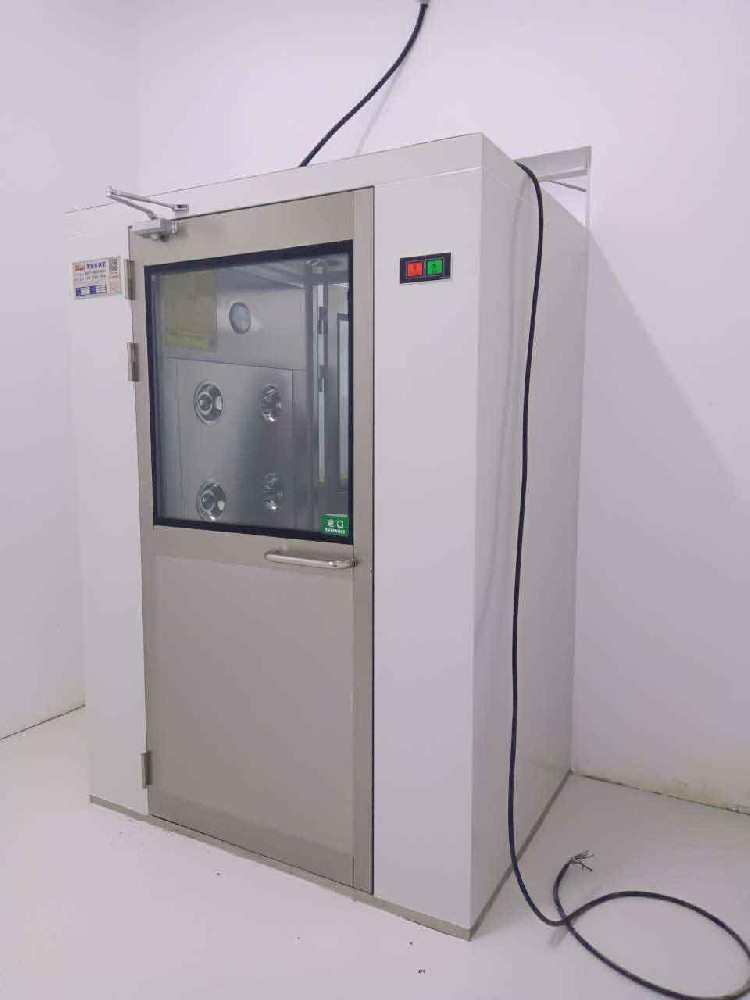 長春車間風淋室定做多少錢一臺