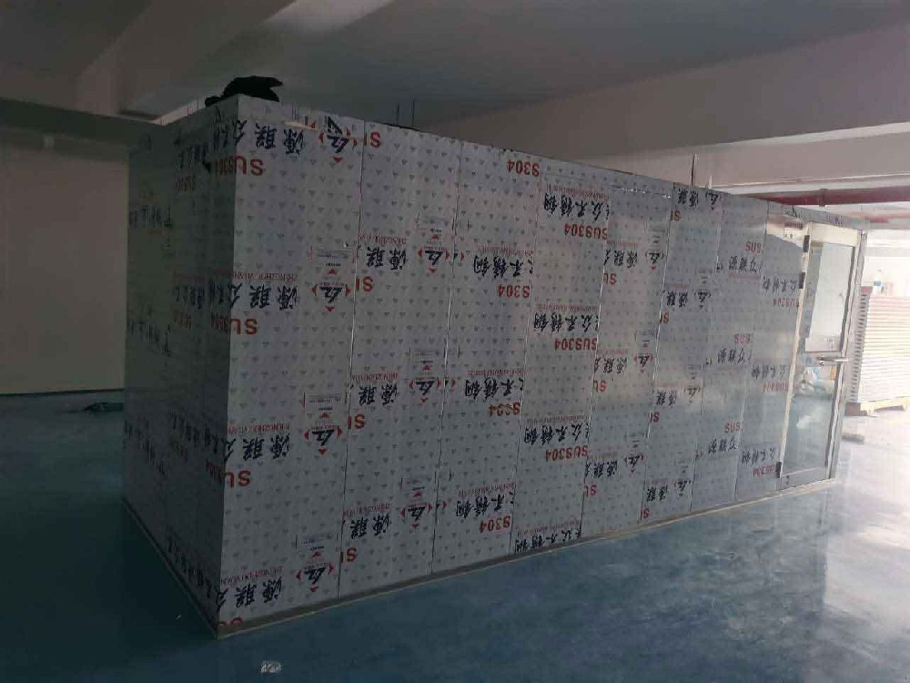 山西標準風淋室廠家排名