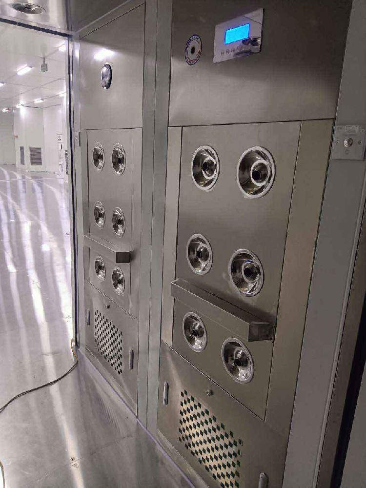 長沙自動(dòng)風(fēng)淋室尺寸有多少種