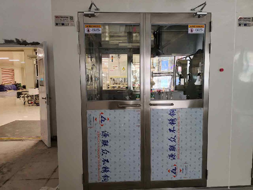 北京智能風(fēng)淋室定制