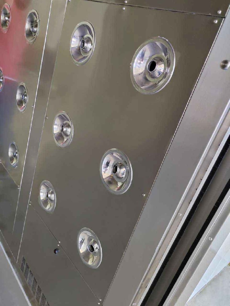 天津標(biāo)準(zhǔn)風(fēng)淋室廠家電話