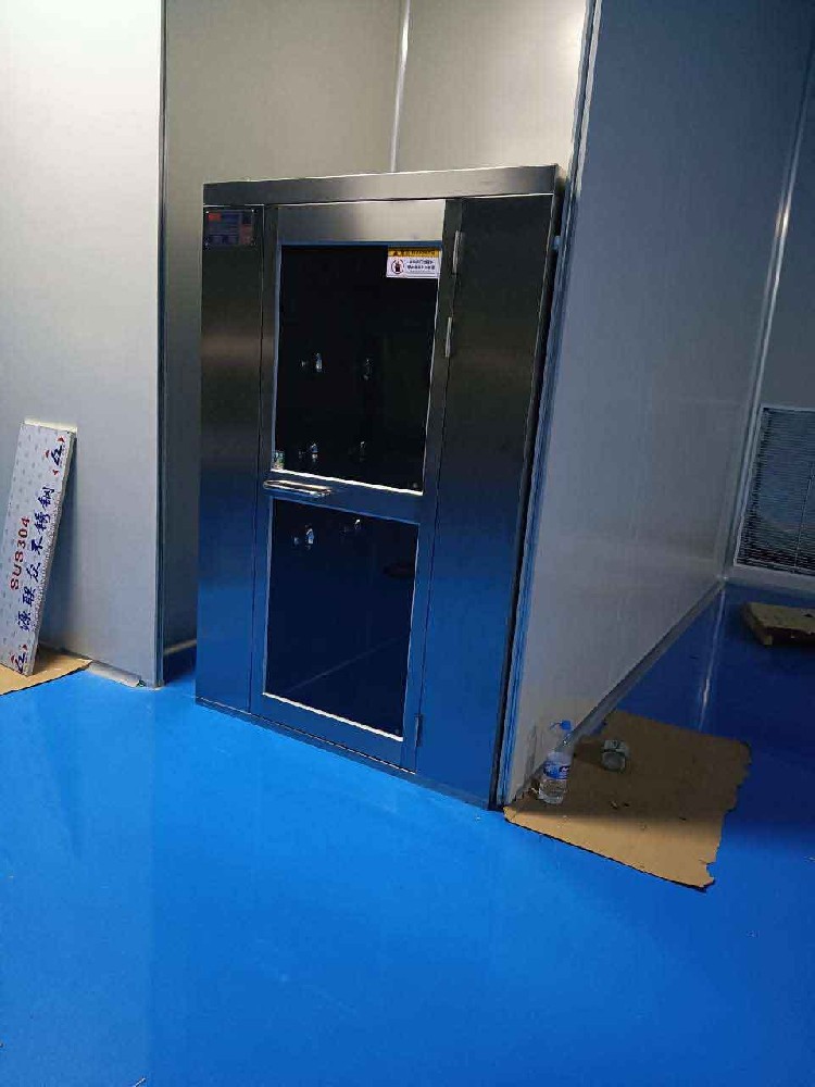 電子車間需要用到風(fēng)淋室嗎？