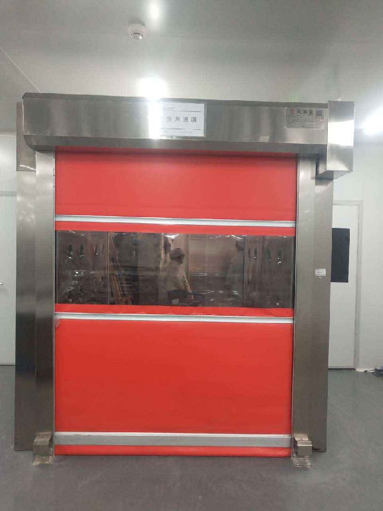 半導(dǎo)體制造車間風(fēng)淋室指標(biāo)