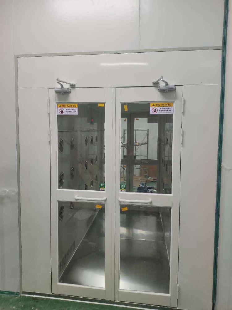 潔凈車間風(fēng)淋室驗(yàn)收標(biāo)準(zhǔn)最新