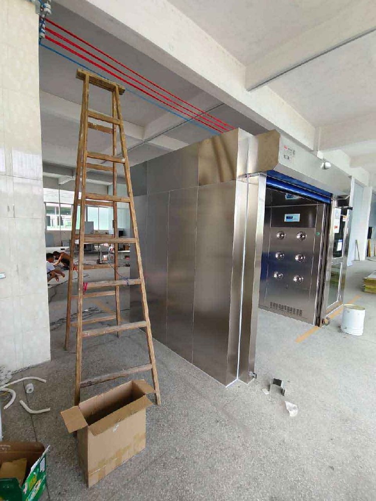 上海包裝車間風(fēng)淋室作用