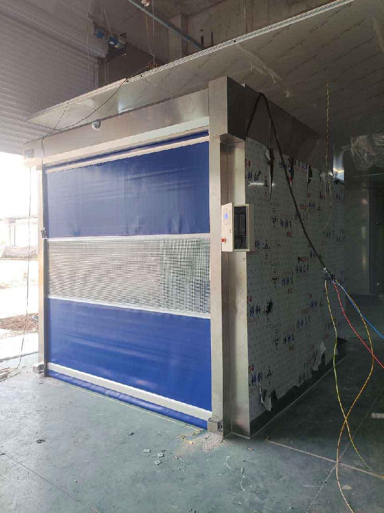 凈化風(fēng)淋室工程施工方案設(shè)計(jì)