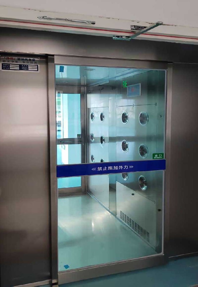 無(wú)塵車間風(fēng)淋室技術(shù)參數(shù)