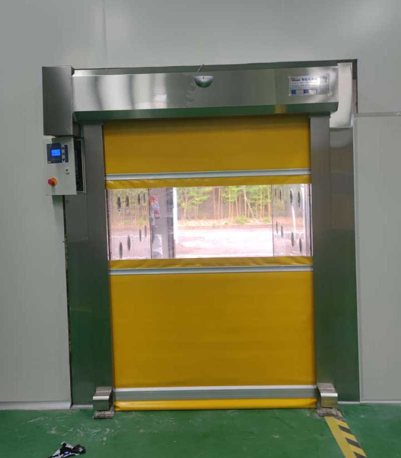 風(fēng)淋室凈化車間設(shè)計(jì)方案