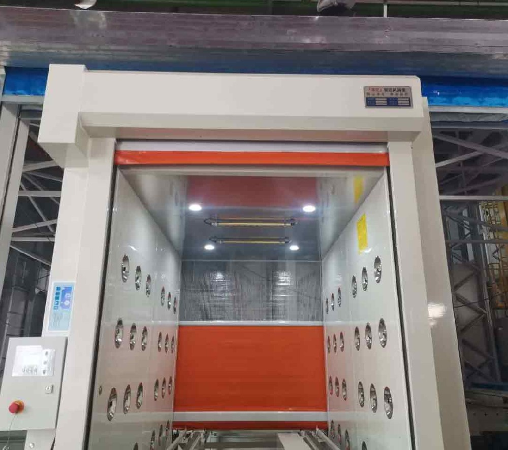 江蘇電子廠風(fēng)淋室定做流程