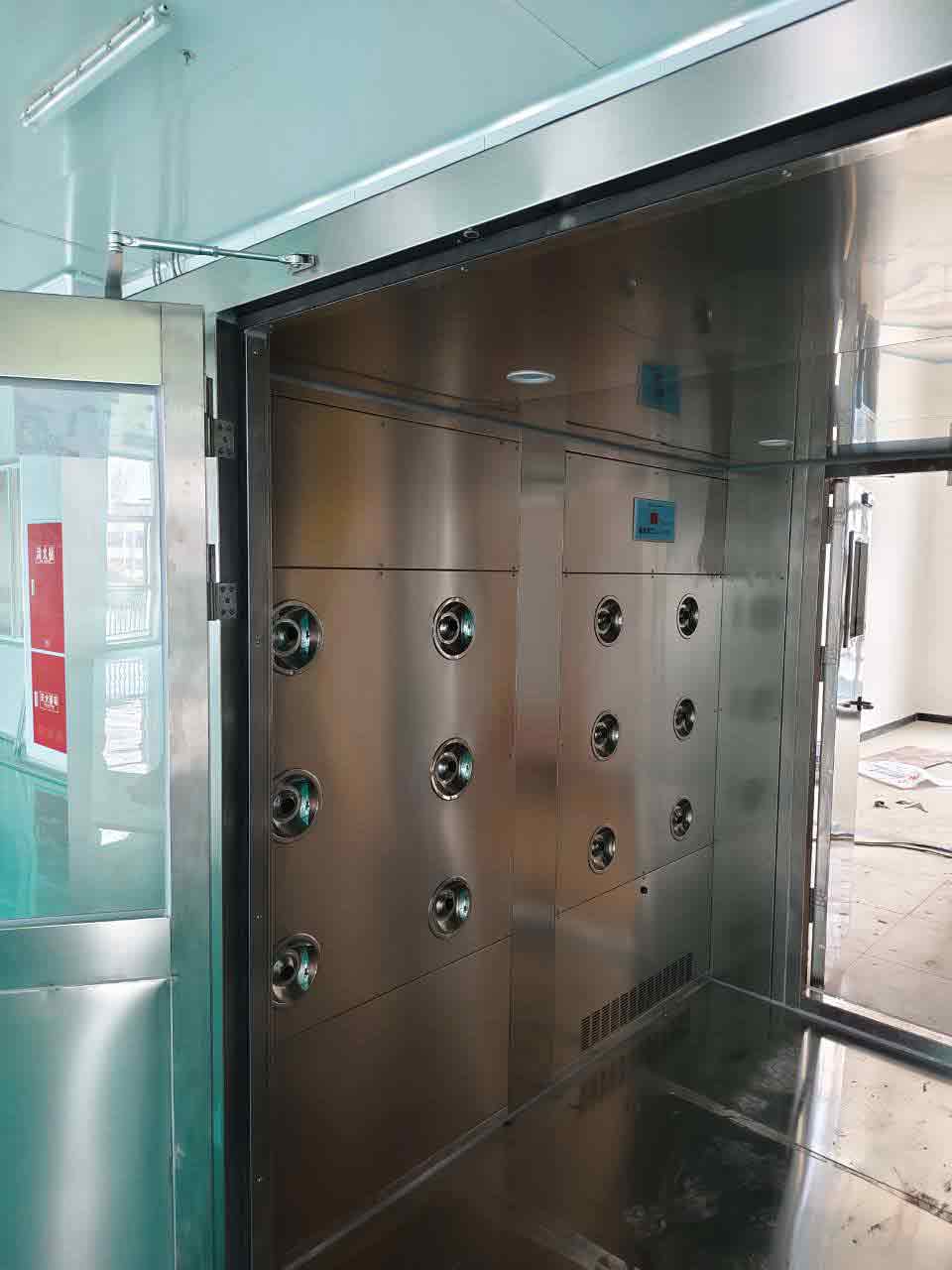 上海風(fēng)淋室制造廠家電話