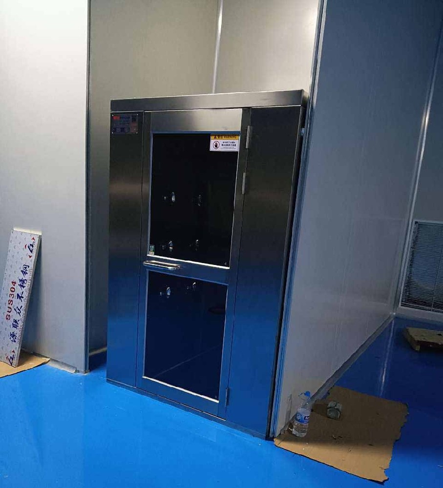 手術(shù)室風(fēng)淋室性能測(cè)試