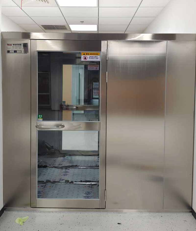 風淋室制造廠家電話