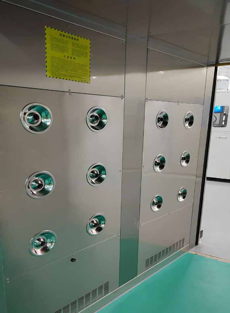 風淋室制造廠家電話