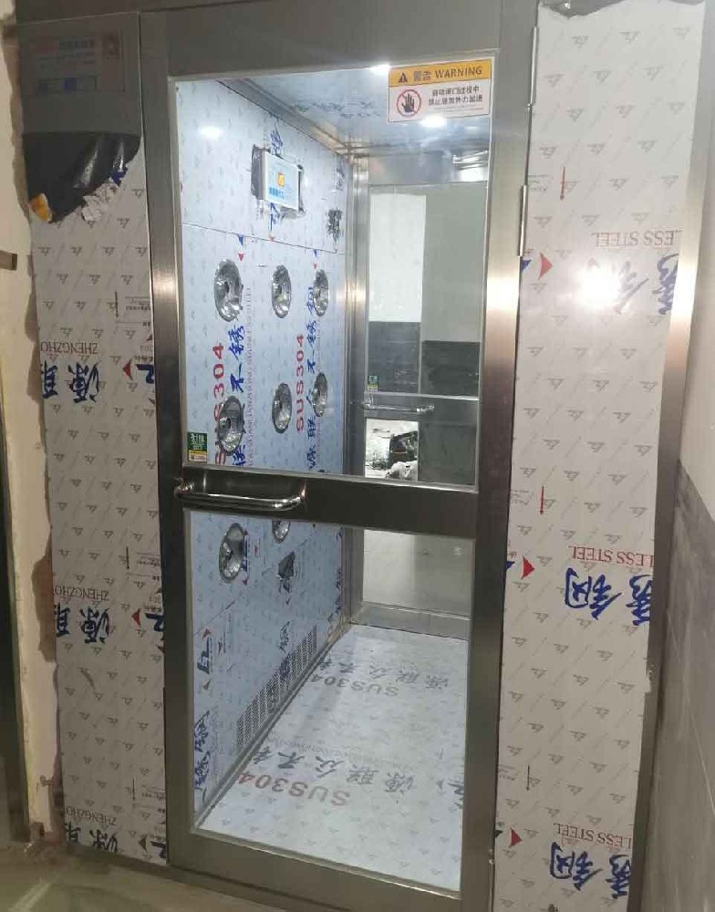 食品廠風(fēng)淋室要求有哪些？