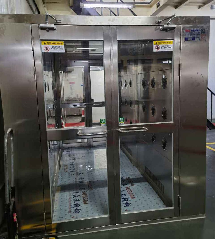 貨淋室和風(fēng)淋室區(qū)別？