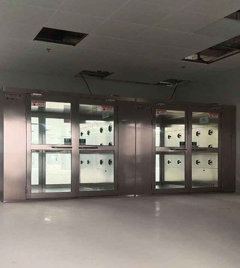 貨淋室可以走人嗎？