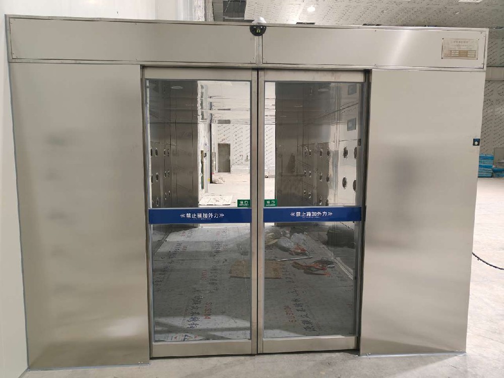 上海風(fēng)淋室廠家應(yīng)用PLC程序設(shè)計(jì)實(shí)現(xiàn)風(fēng)淋室的智能化控制