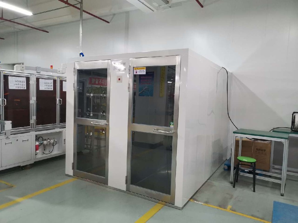 進(jìn)無塵車間不經(jīng)過上海風(fēng)淋門會(huì)怎么樣？
