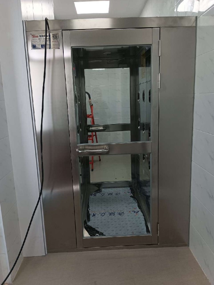 上海風(fēng)淋室廠家供應(yīng)商——上海伯淋