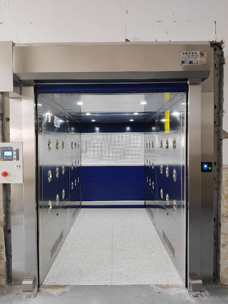 風(fēng)淋設(shè)備與建筑的通風(fēng)系統(tǒng)如何配合？（下）