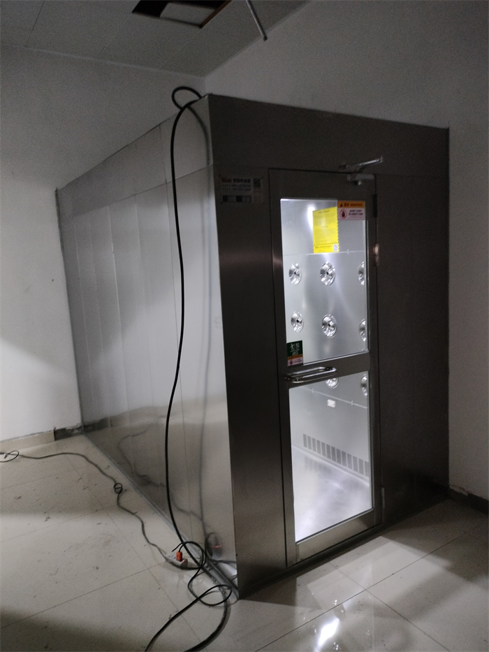 風(fēng)淋通道的作用是什么