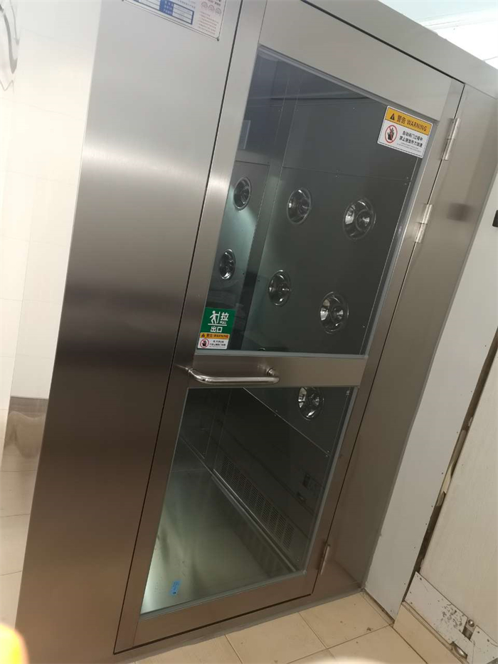 雙人雙吹風(fēng)淋室如何檢修