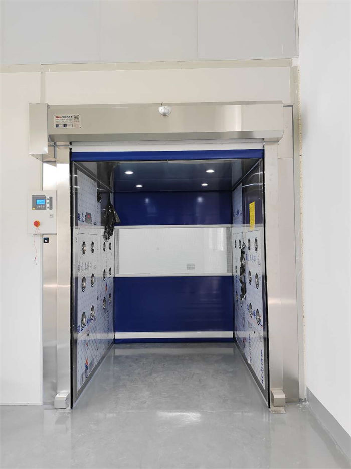 雙吹風淋室不安裝互鎖可以么